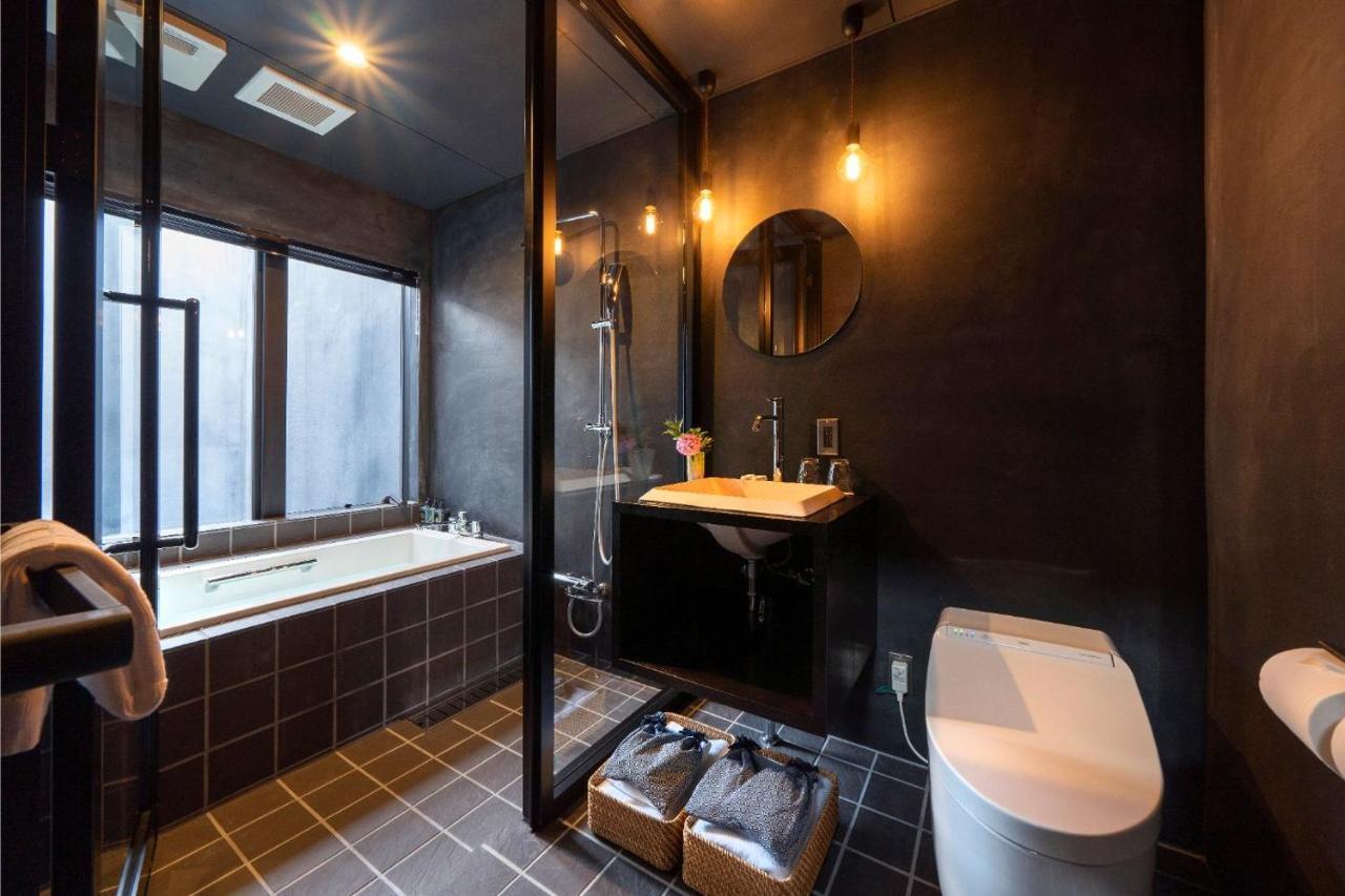Sumihotaru Oboro Machiya House Villa Kyoto Exteriör bild
