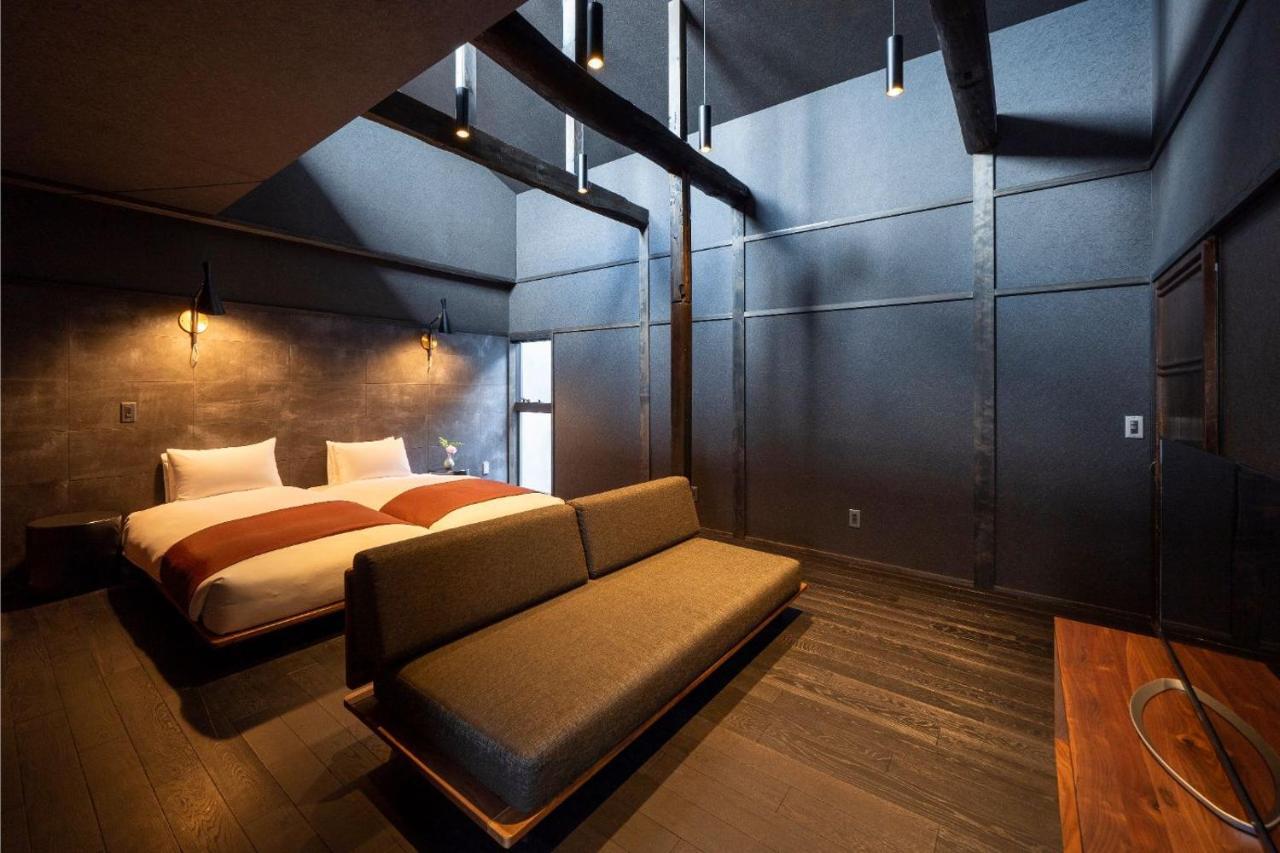 Sumihotaru Oboro Machiya House Villa Kyoto Exteriör bild