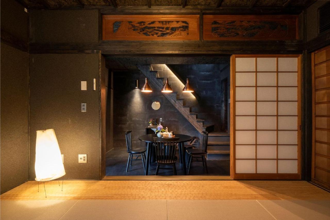 Sumihotaru Oboro Machiya House Villa Kyoto Exteriör bild