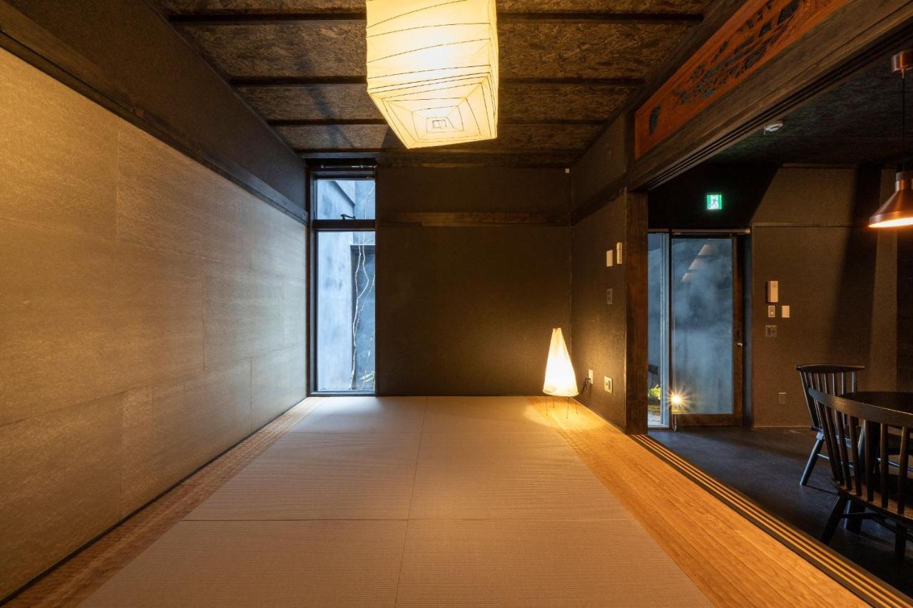 Sumihotaru Oboro Machiya House Villa Kyoto Exteriör bild