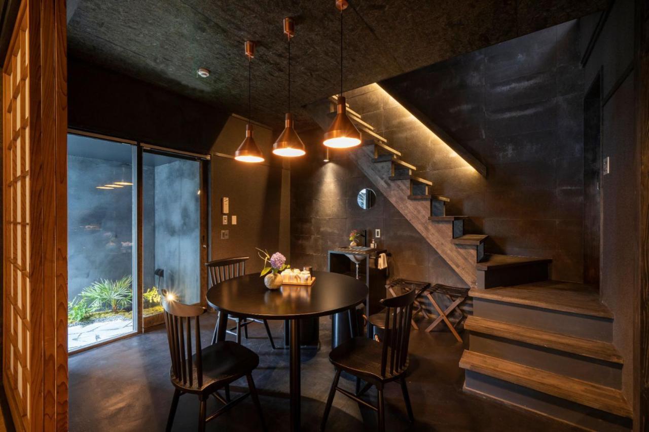Sumihotaru Oboro Machiya House Villa Kyoto Exteriör bild
