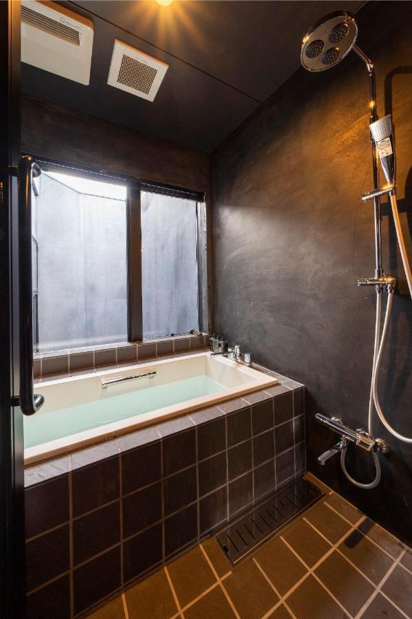 Sumihotaru Oboro Machiya House Villa Kyoto Exteriör bild