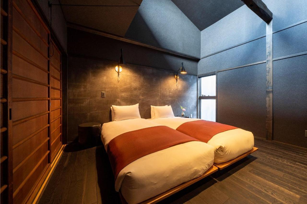 Sumihotaru Oboro Machiya House Villa Kyoto Exteriör bild