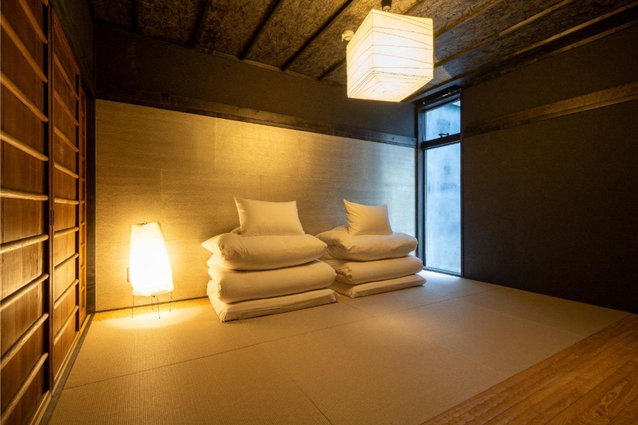 Sumihotaru Oboro Machiya House Villa Kyoto Exteriör bild