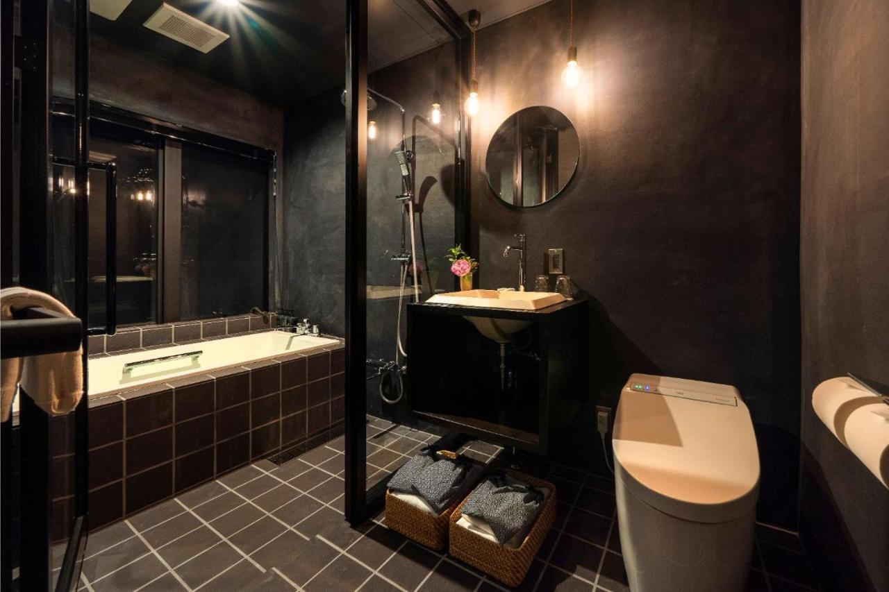 Sumihotaru Oboro Machiya House Villa Kyoto Exteriör bild