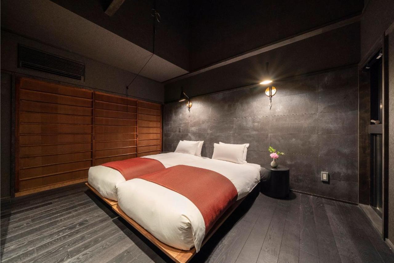 Sumihotaru Oboro Machiya House Villa Kyoto Exteriör bild
