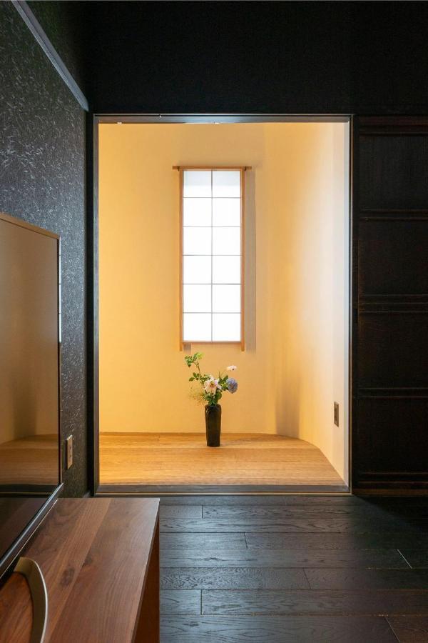 Sumihotaru Oboro Machiya House Villa Kyoto Exteriör bild