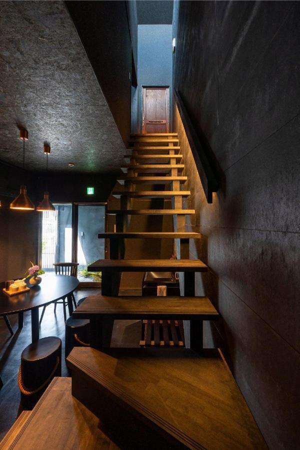 Sumihotaru Oboro Machiya House Villa Kyoto Exteriör bild